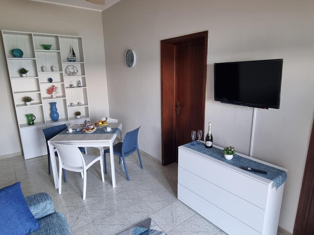 Una Finestra Sul Mare Trapani Bagian luar foto